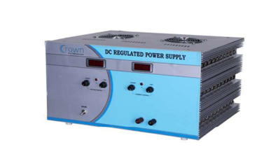 DC REGULATED POWER SUPPLY 0 - 32V / 0 - 50A Manufacturer in Delhi