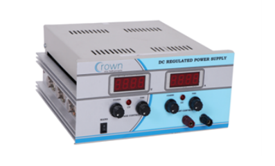 DC REGULATED POWER SUPPLY 0 - 32V / 0 - 5A Manufacturer in Delhi