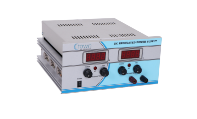 DC REGULATED POWER SUPPLY 0 - 32V / 0 - 2A Manufacturer in Delhi