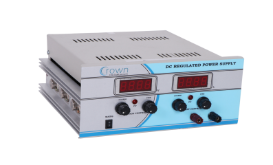 DC REGULATED POWER SUPPLY 0 - 32V / 0 - 1A Manufacturer in Delhi