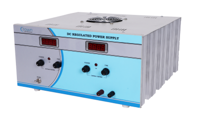 DC REGULATED POWER SUPPLY 0 - 32V / 0 - 30A Manufacturer in Delhi