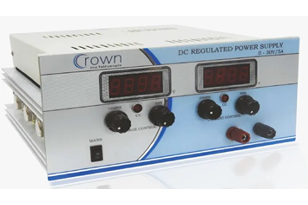 DC Regulated Power Supply 0-32V Manufacturer in India